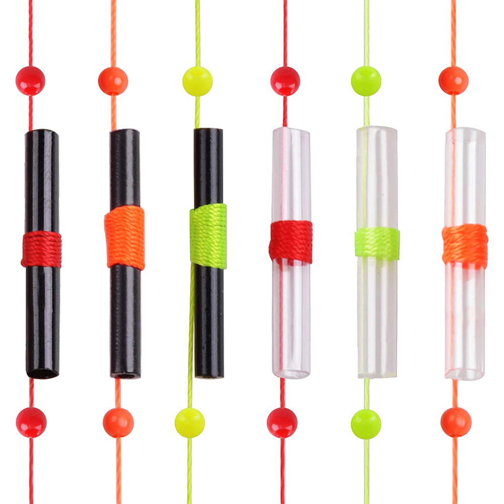 Freshwater Line - 150PCS Bobber Stopt Slip Bobber Stop