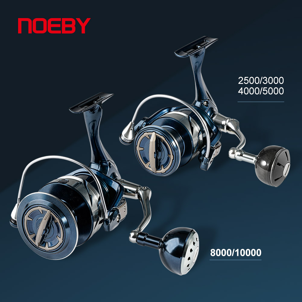 Shimano Reel Stradic - Noeby Spinning Visserij-reel 2500 3000 4000