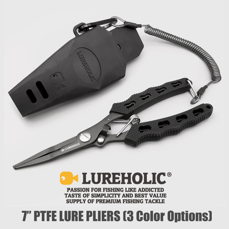 Fishing Line Cutter - Lureholic 7 
