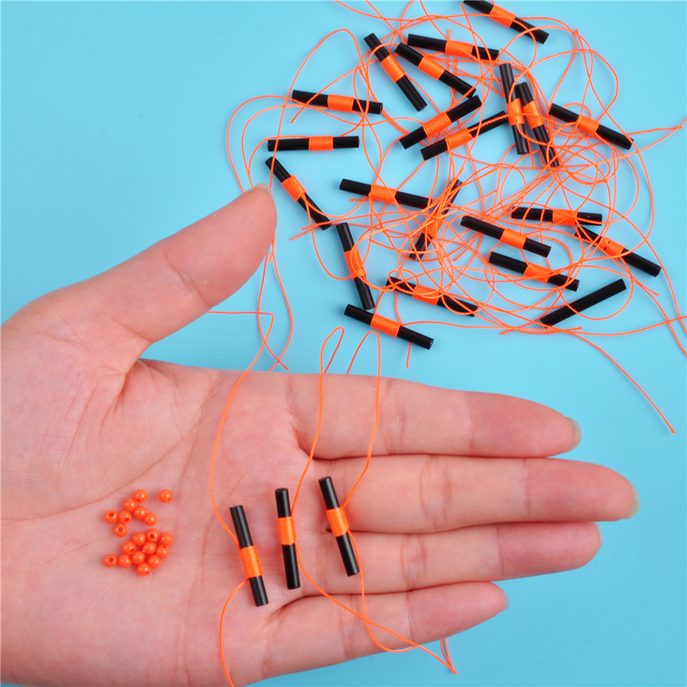 150PCS Bobber Stopt Slip Bobbe - Freshwater Line recensie en prijs
