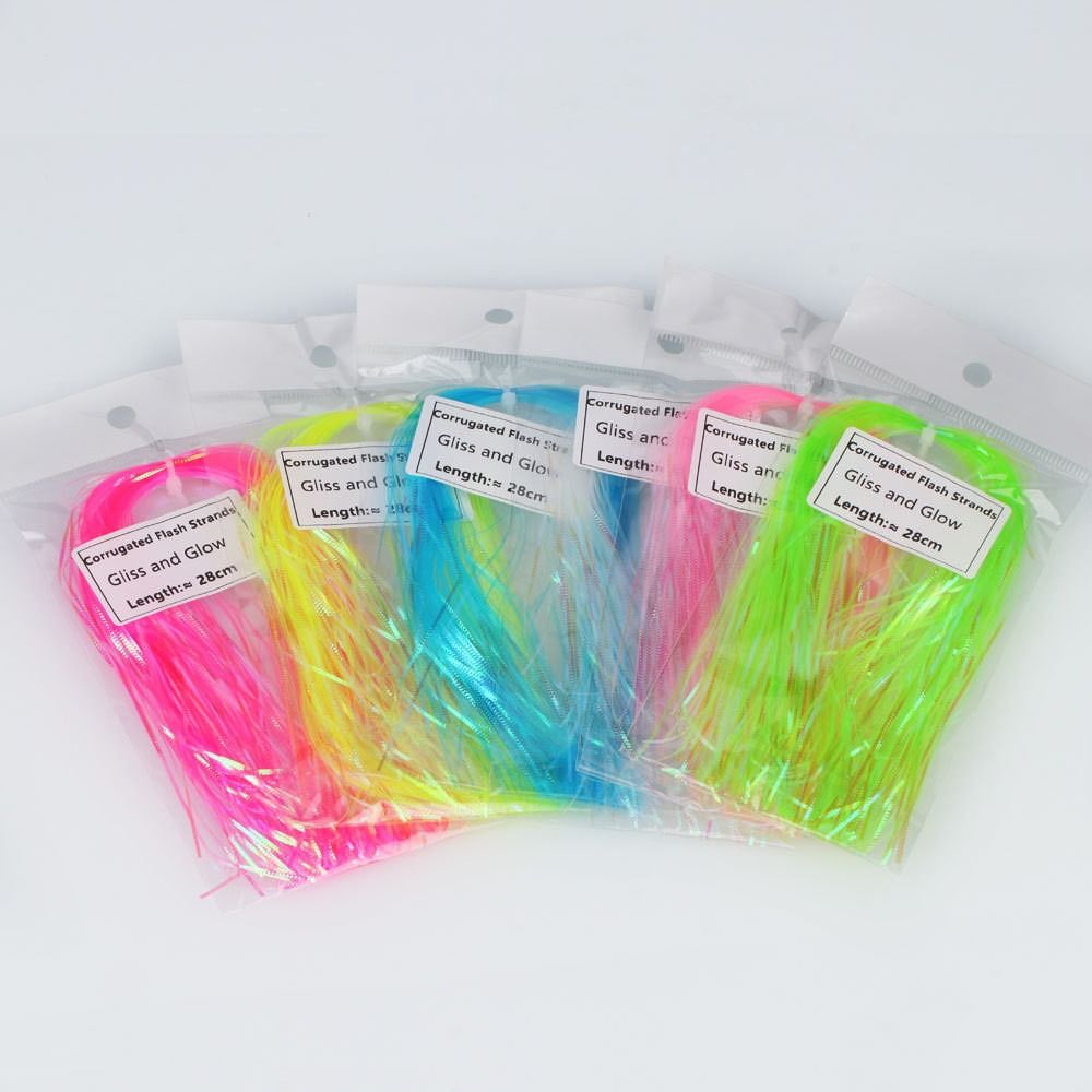 1 Pak 1Mm Breedte Gegolfde Gli - Freshwater Line recensie en prijs