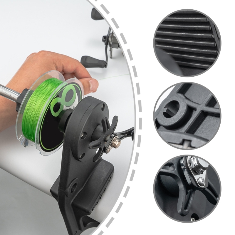 Vislijnopwikkels Spoolers Wind - Fishing Line Spool recensie en prijs