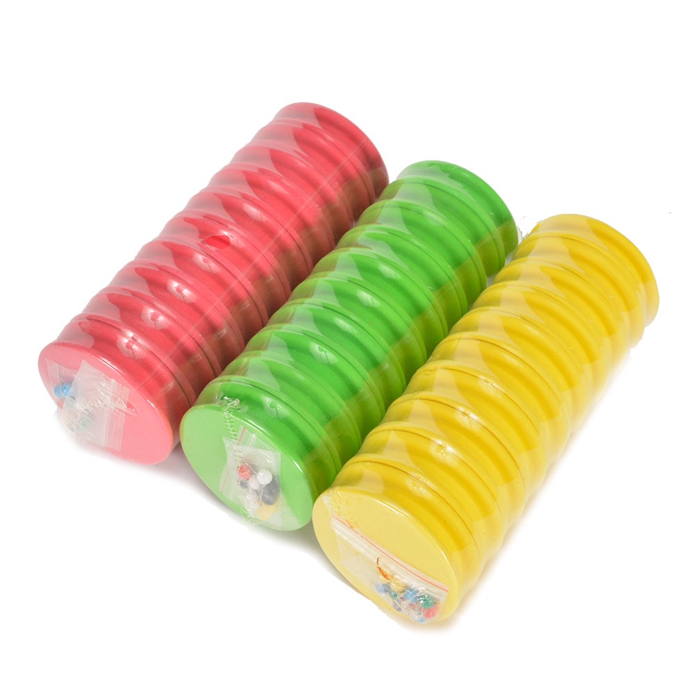 10 PCS Draagbare Vislijn Spool - Fishing Line Spool recensie en prijs