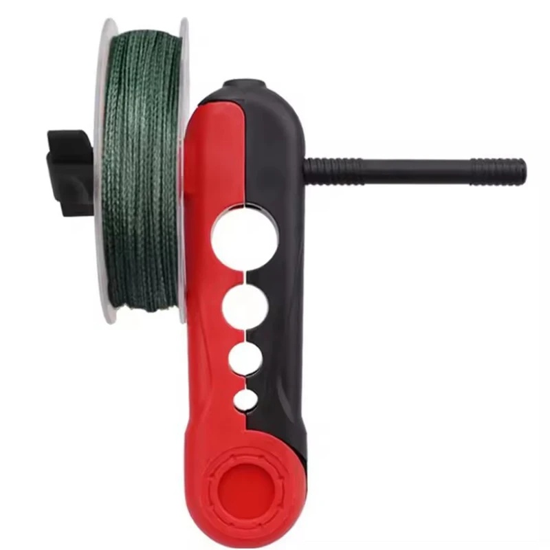 Draagbare universele vislijnsp - Fishing Line Spool recensie en prijs