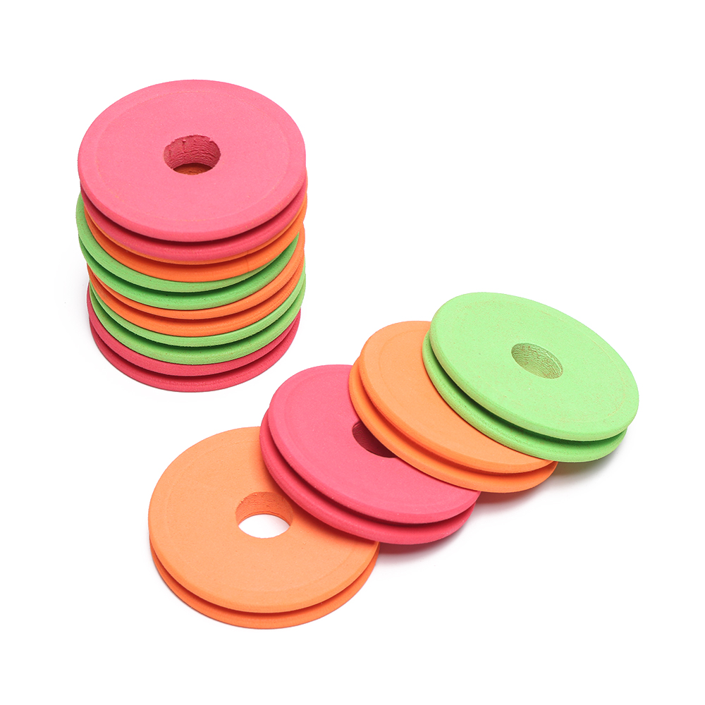 20Pcs Eva Foam Spoelen Draagba - Fishing Line Spool recensie en prijs