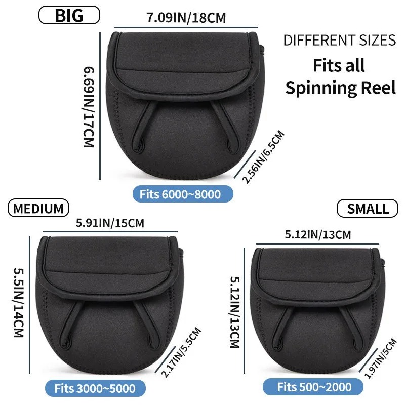Beschermhoes voor vismolens, d - Fishing Line Spool recensie en prijs