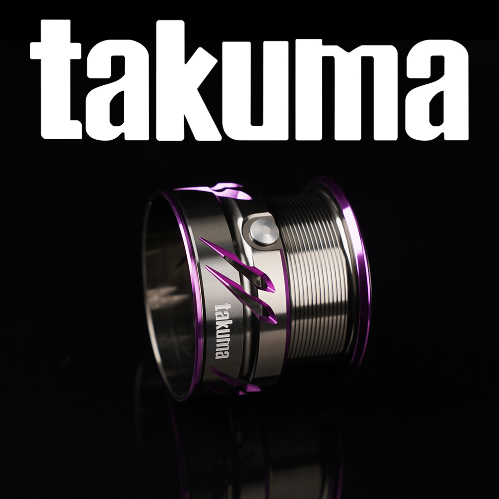 Takuma Lingxi CNC Aluminium Al - Fishing Line Spool recensie en prijs