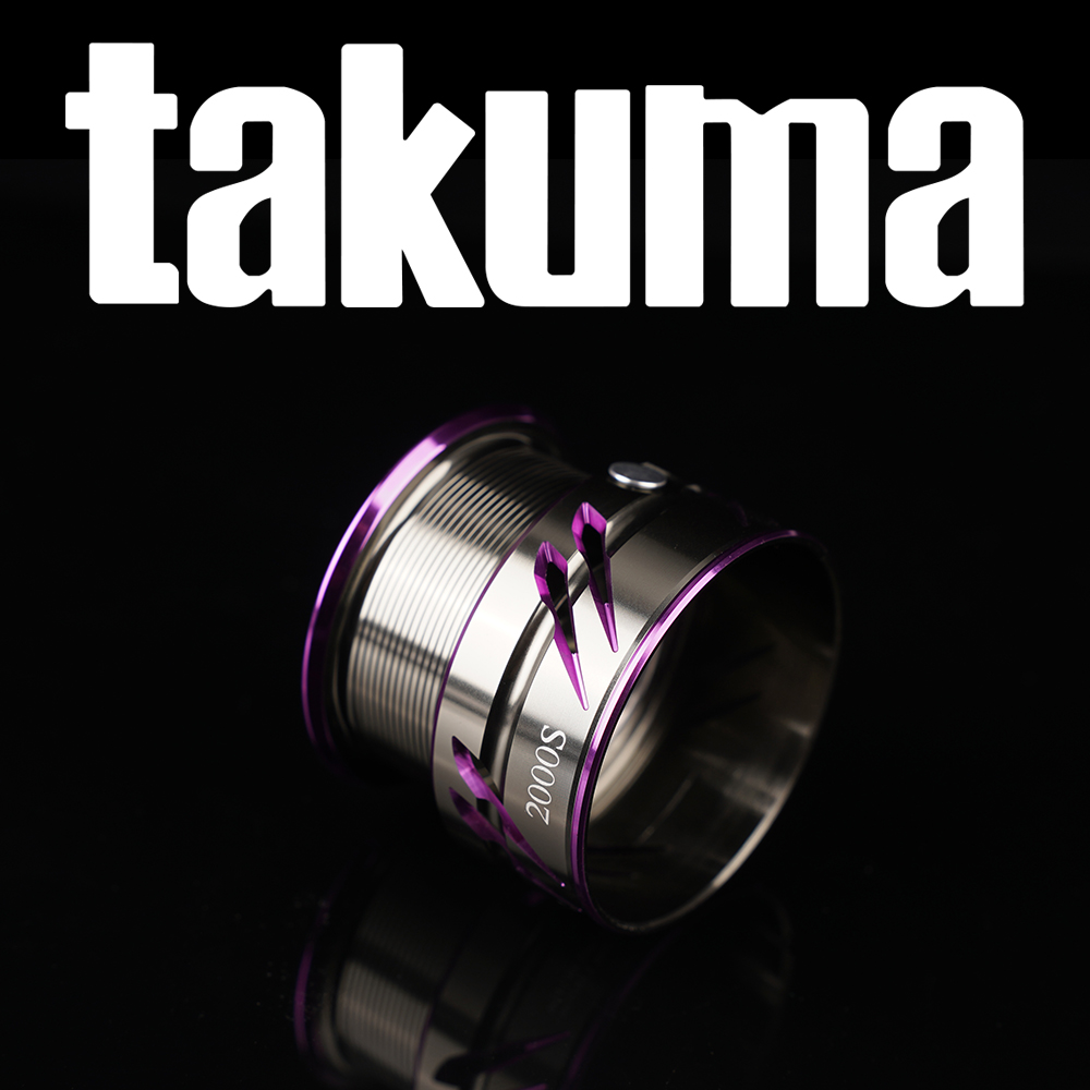 Takuma Lingxi CNC Aluminium Al - Fishing Line Spool recensie en prijs