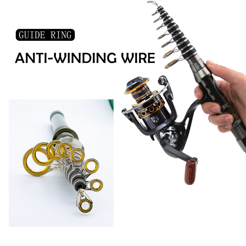 Koolstofvezel telescopische he - Freshwater Line recensie en prijs